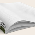 | + | + | Olive Green Notebook Gallery Image 2