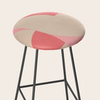 Modern geometric shapes 57 Stool Gallery Image 2