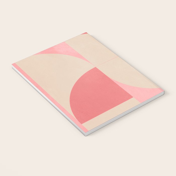 Modern geometric shapes 57 Notebook Gallery Image 3