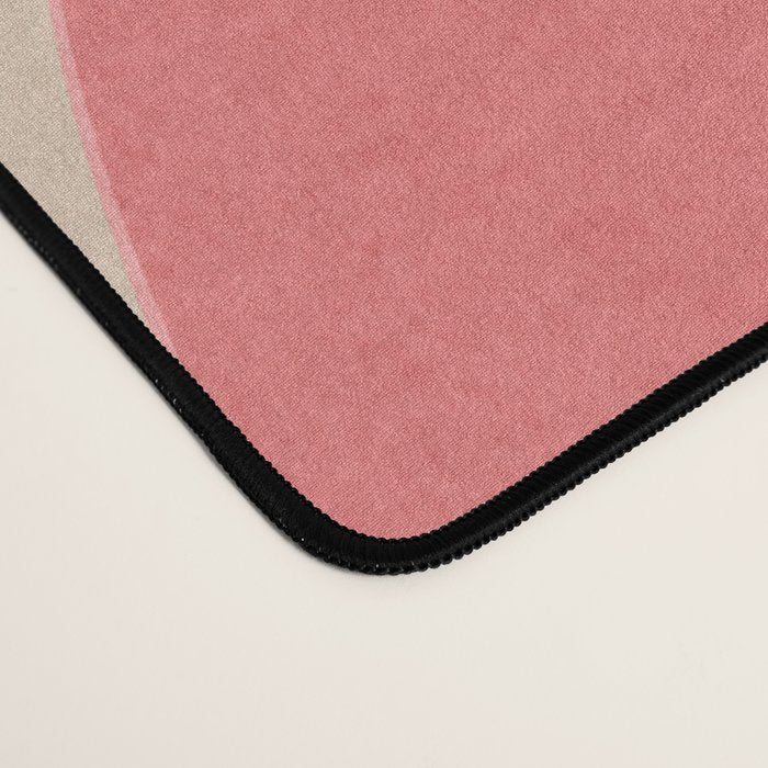 Modern geometric shapes 57 Desk Mat Gallery Image 4