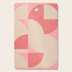 Modern geometric shapes 57 Cutting Board Gallery Image 1