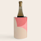 Modern geometric shapes 57 Wine Chiller Gallery Image 3