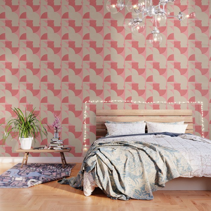 Modern geometric shapes 57 Wallpaper Gallery Image 1