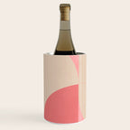 Modern geometric shapes 57 Wine Chiller Gallery Image 2