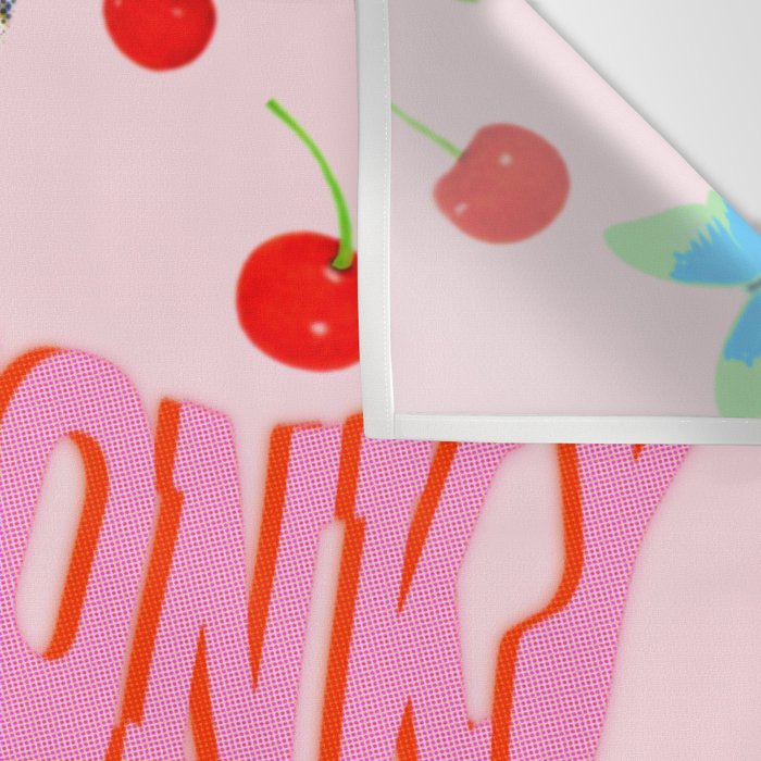 Less Honky, More Tonky! Wall Tapestry Gallery Image 3