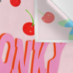 Less Honky, More Tonky! Wall Tapestry Gallery Image 3