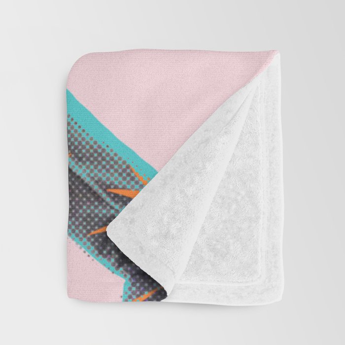 Less Honky, More Tonky! Throw Blanket Gallery Image 3