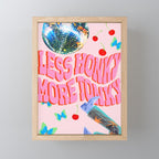 Less Honky, More Tonky! Mini Art Print Gallery Image 1