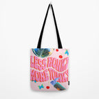Less Honky, More Tonky! Tote Bag Gallery Image 2