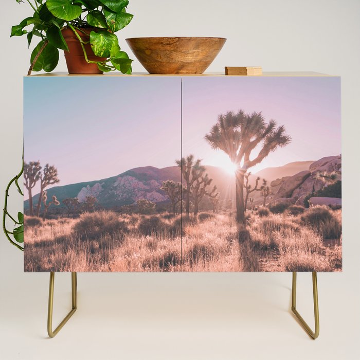 Southwest California Credenza Gallery Image 1