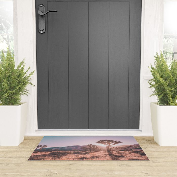 Southwest California Welcome Mat Gallery Image 3
