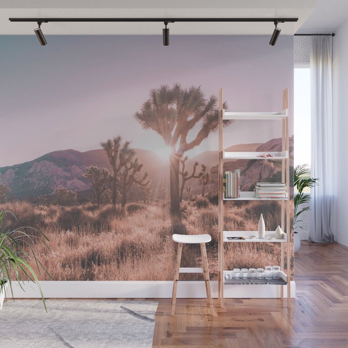 Southwest California Wall Mural Gallery Image 1