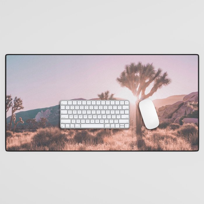 Southwest California Desk Mat Gallery Image 1