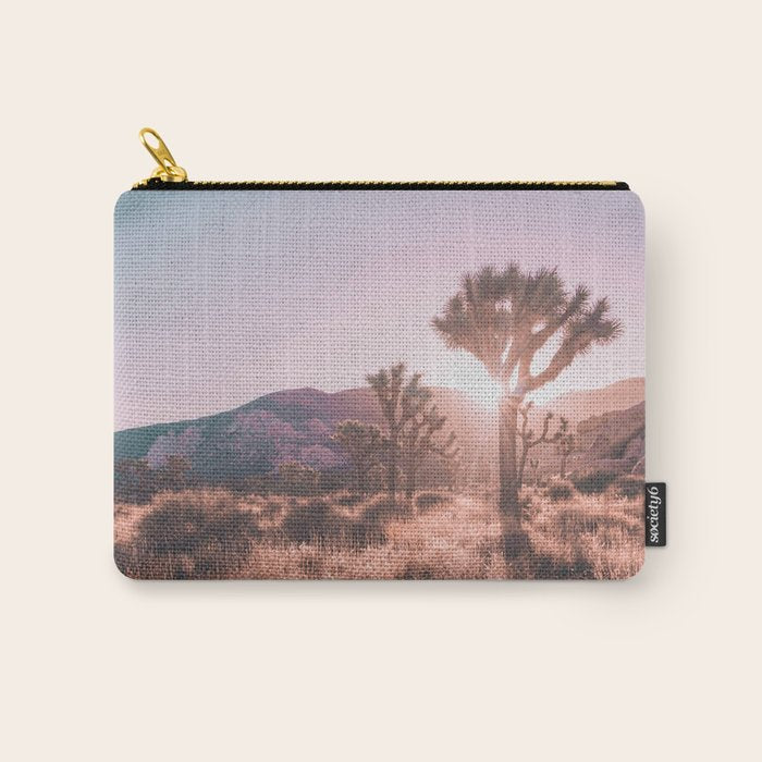Southwest California Carry All Pouch Gallery Image 1