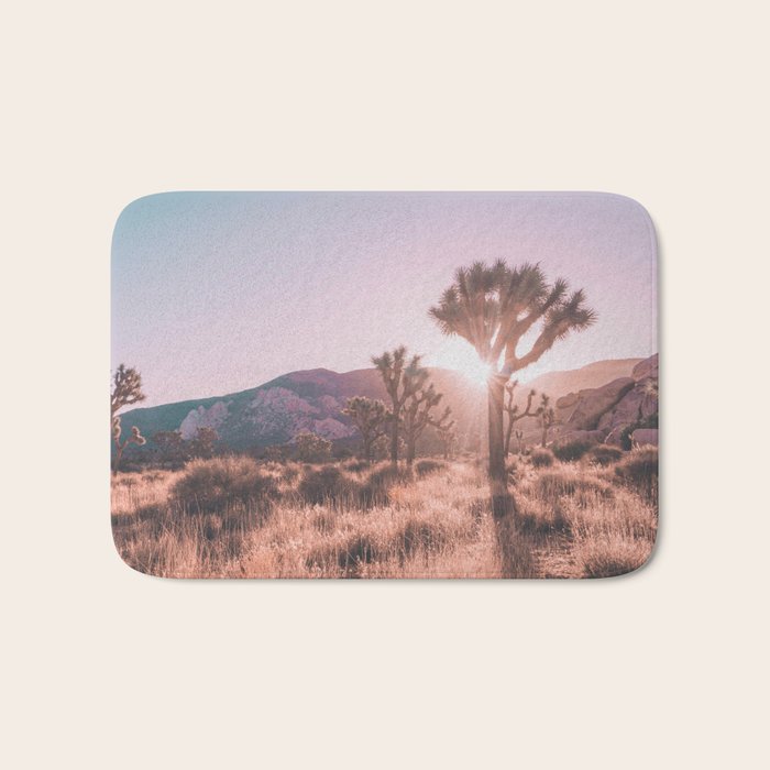 Southwest California Bath Mat Gallery Image 1