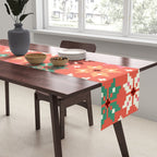 Winter Quilt Pattern no2 Table Runner Gallery Image 2