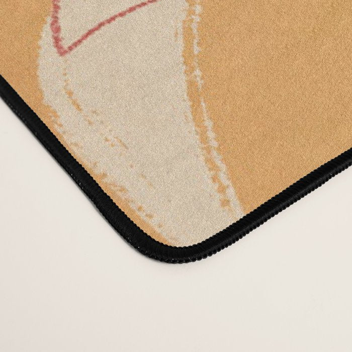 White Roses 2 Desk Mat Gallery Image 4