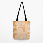 White Roses 2 Tote Bag Gallery Image 2