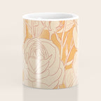 White Roses 2 Coffee Mug Gallery Image 4