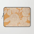 White Roses 2 Laptop Sleeve Gallery Image 1