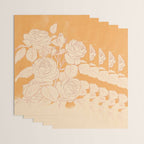 White Roses 2 Wrapping Paper Gallery Image 3