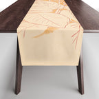 White Roses 2 Table Runner Gallery Image 1