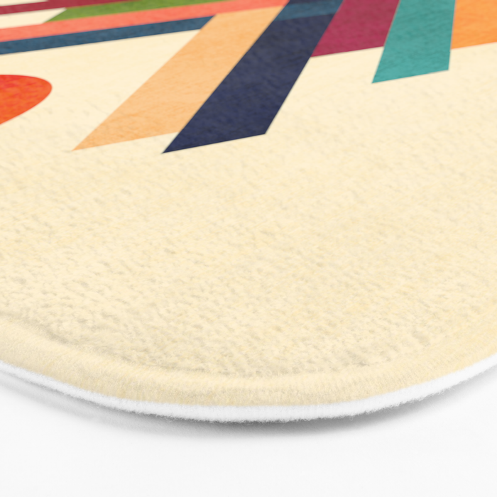 Sun Shrine Bath Mat Gallery Image 3