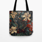 Dangers in the Forest XVI Tote Bag Gallery Image 1
