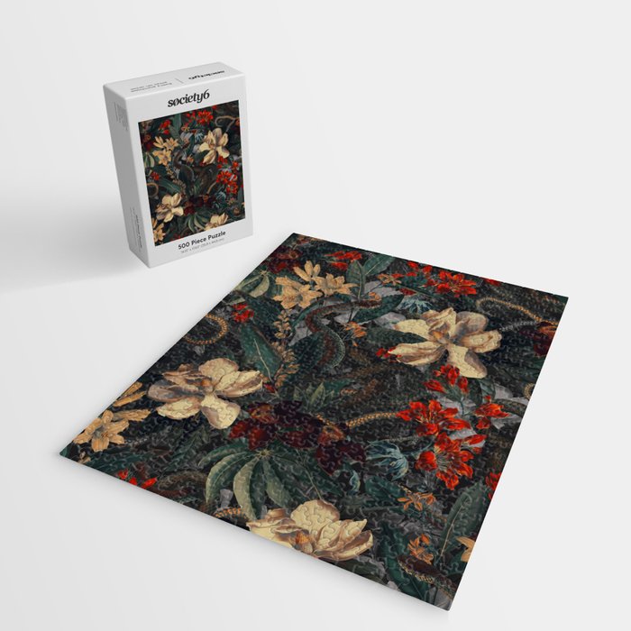 Dangers in the Forest XVI Jigsaw Puzzle Gallery Image 2