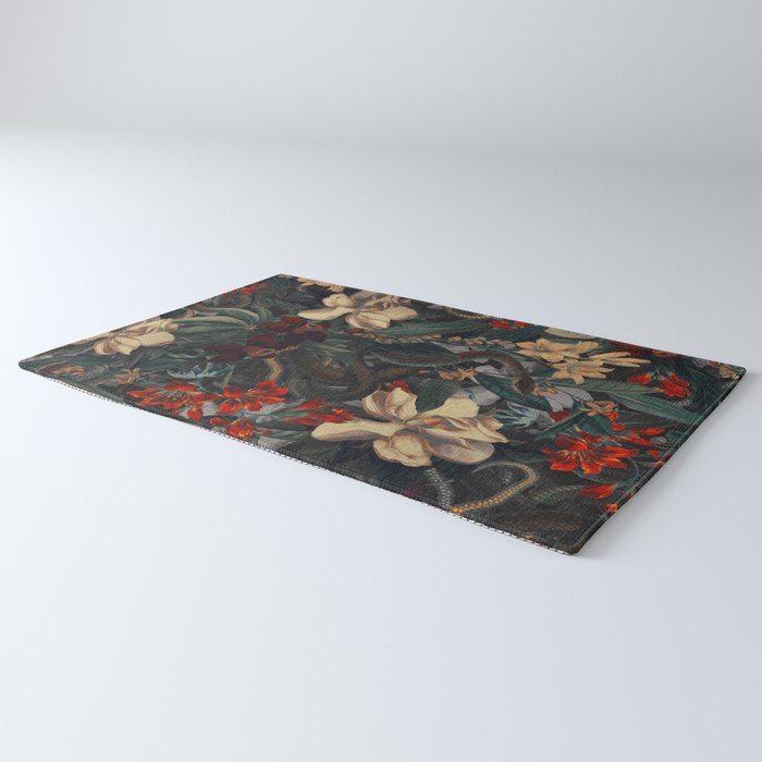 Dangers in the Forest XVI Rug Gallery Image 3