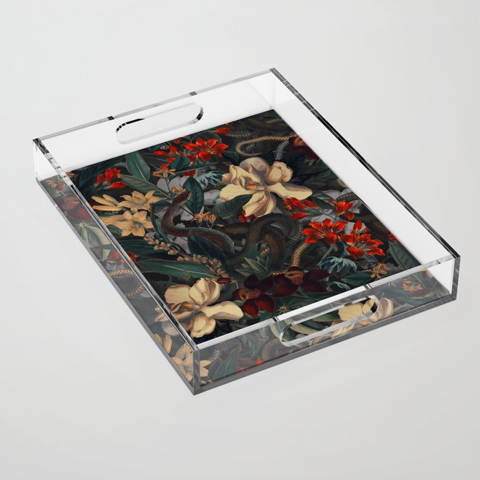 Dangers in the Forest XVI Acrylic Tray Gallery Image 1