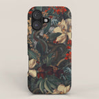 Dangers in the Forest XVI iPhone Case Gallery Image 1