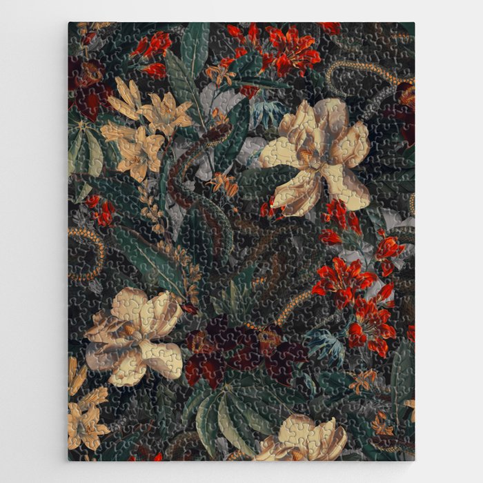 Dangers in the Forest XVI Jigsaw Puzzle Gallery Image 1