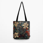 Dangers in the Forest XVI Tote Bag Gallery Image 2