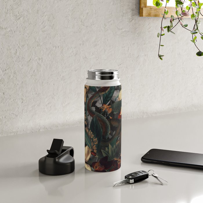 Dangers in the Forest XVI Water Bottle Gallery Image 4