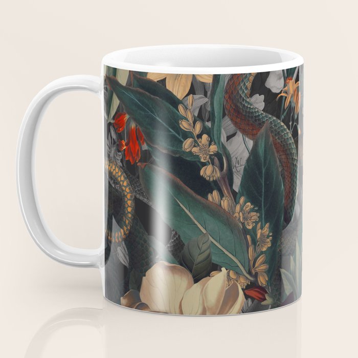 Dangers in the Forest XVI Coffee Mug Gallery Image 3