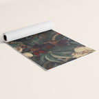 Dangers in the Forest XVI Yoga Mat Gallery Image 2