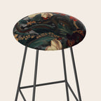 Dangers in the Forest XVI Stool Gallery Image 2