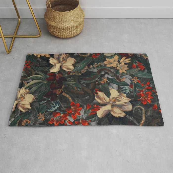 Dangers in the Forest XVI Rug Gallery Image 1