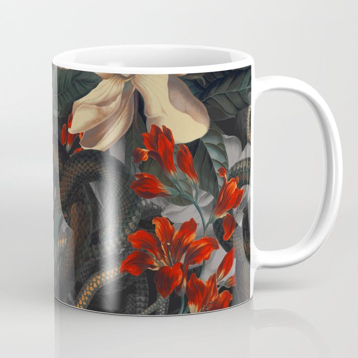 Dangers in the Forest XVI Coffee Mug Gallery Image 1