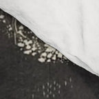 The witch - Lionel Lindsay - Wood Engraving Print Black Cat Gothic Comforter Gallery Image 4