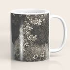 The witch - Lionel Lindsay - Wood Engraving Print Black Cat Gothic Coffee Mug Gallery Image 1