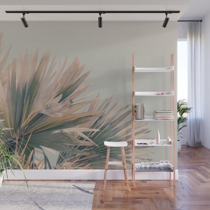 Stretch Wall Mural Gallery Image 1