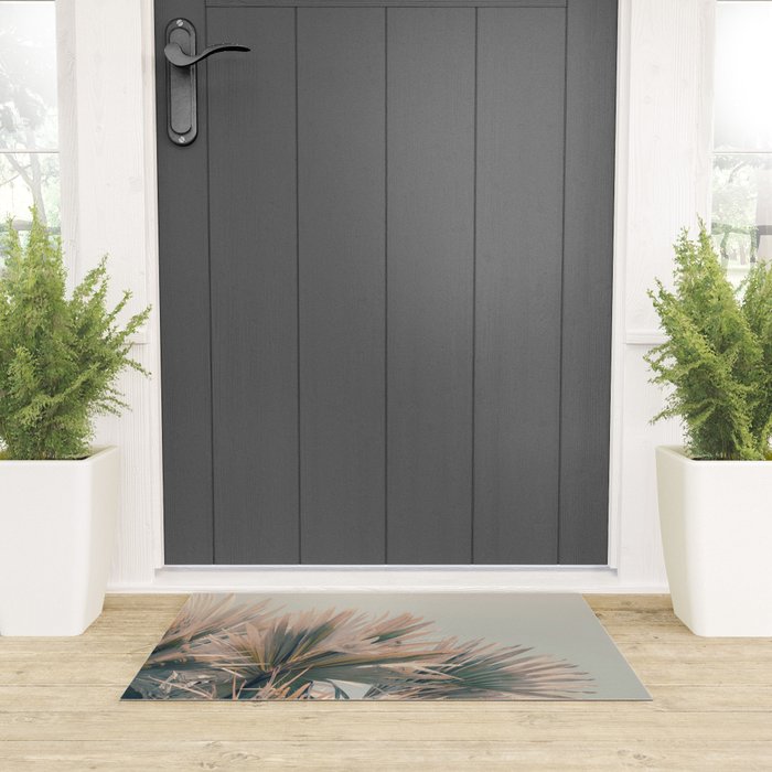 Stretch Welcome Mat Gallery Image 3