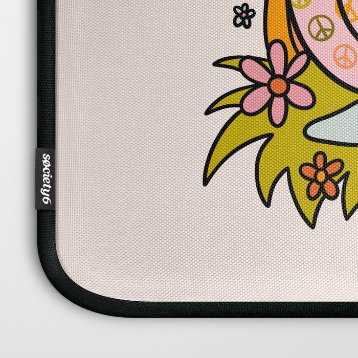 Aquarius Snail Laptop Sleeve Gallery Image 3