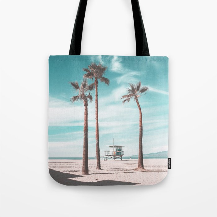 Venice Beach Tote Bag Gallery Image 1