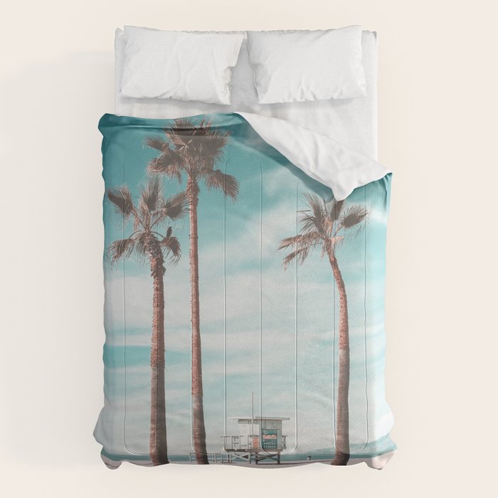 Venice Beach Comforter Gallery Image 6