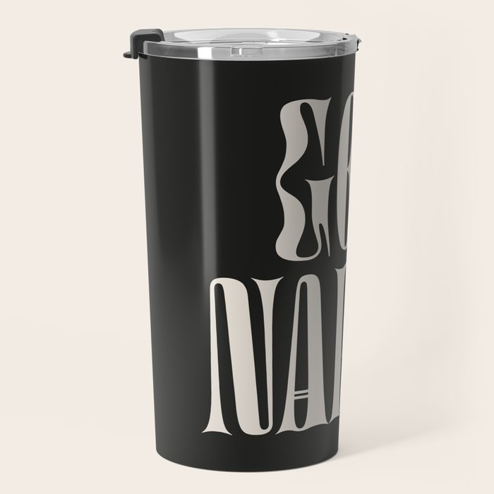 Get Naked: Night Edition Travel Mug Gallery Image 3