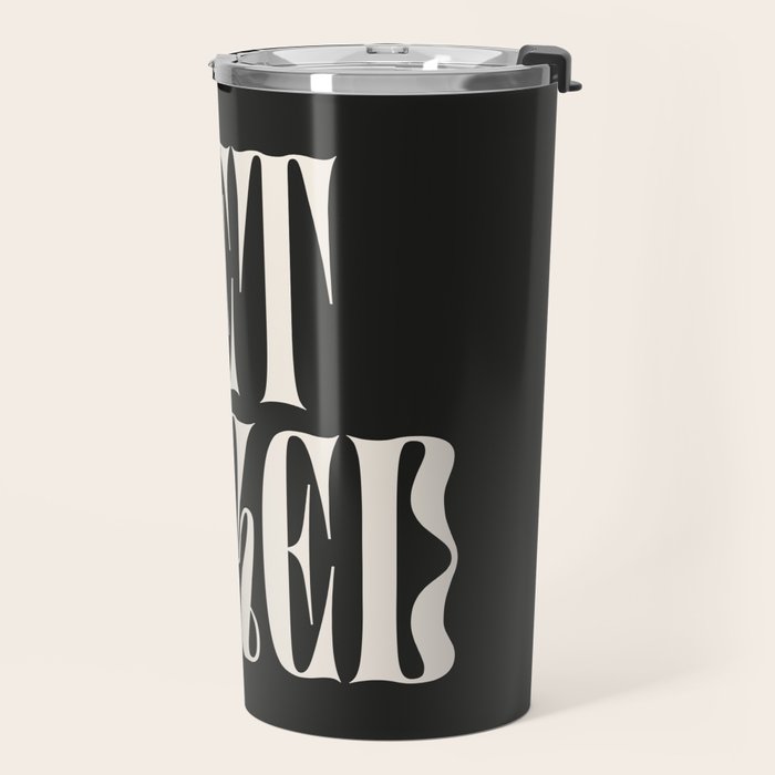 Get Naked: Night Edition Travel Mug Gallery Image 2