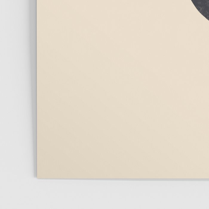 Minimal Blackbird No. 1 Poster Gallery Image 3